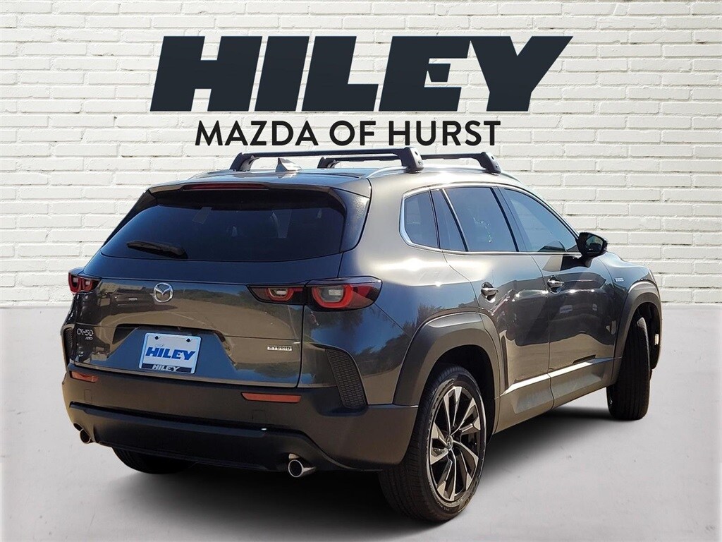 New 2025 Mazda CX-50 Hybrid Premium Plus Package SUV