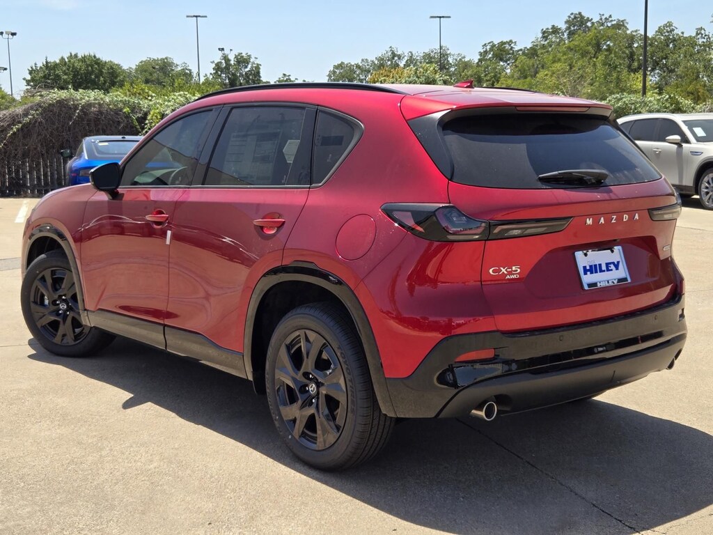 New 2026 Mazda CX-5 2.5 S Premium Plus SUV