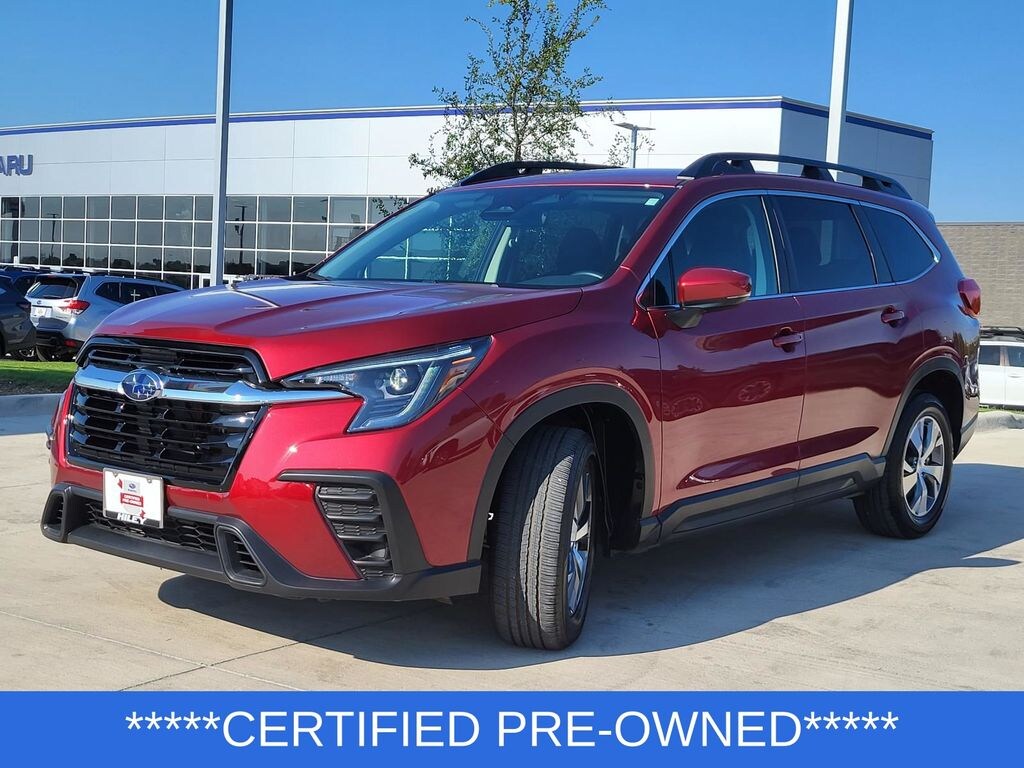 Certified 2024 Subaru Ascent Premium SUV