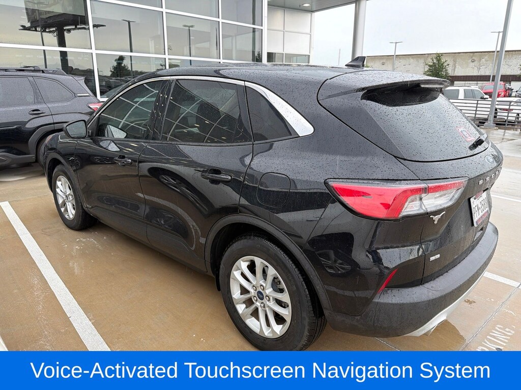 Used 2020 Ford Escape SE SUV