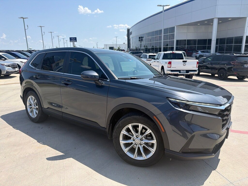 Used 2024 Honda CR-V EX-L SUV