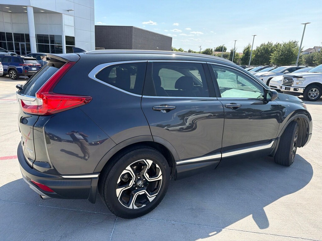Used 2019 Honda CR-V Touring SUV