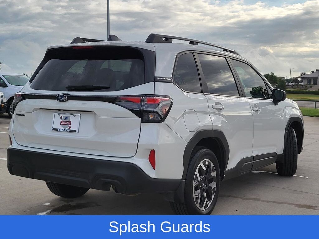 Certified 2026 Subaru Forester Premium SUV
