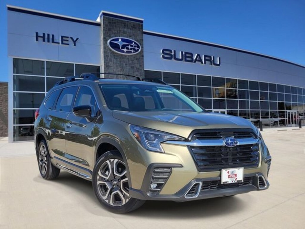 Used 2025 Subaru Ascent Touring SUV