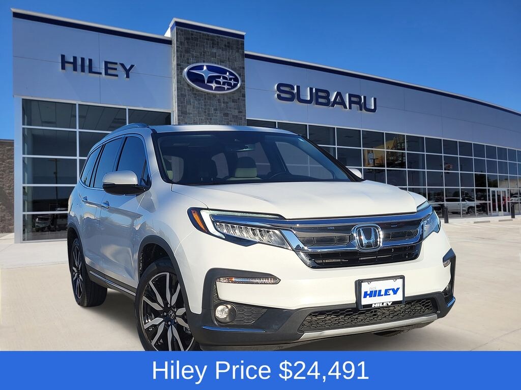 Used 2022 Honda Pilot Touring SUV