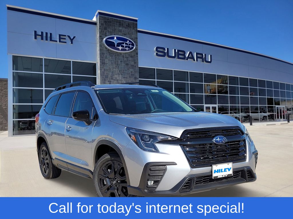 2025 Subaru Ascent Onyx Edition-Premium's photo