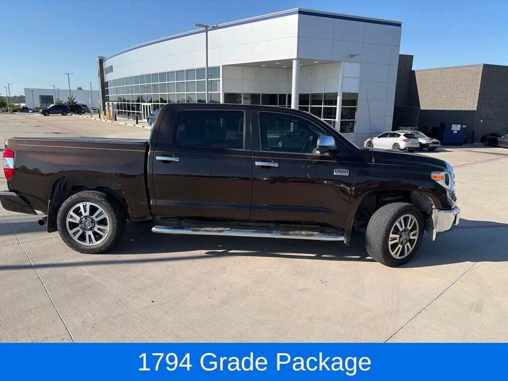 Used 2018 Toyota Tundra 1794 Truck