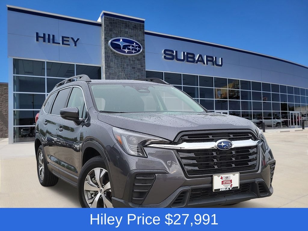 Certified 2024 Subaru Ascent Premium SUV