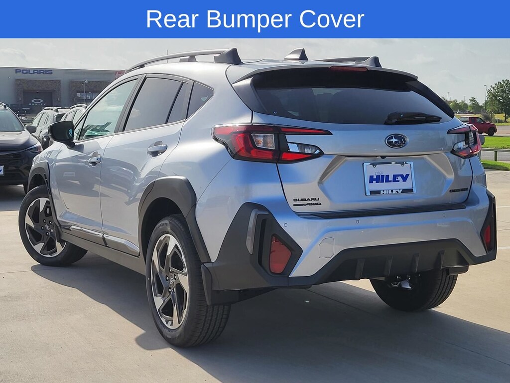 New 2026 Subaru Crosstrek Limited SUV