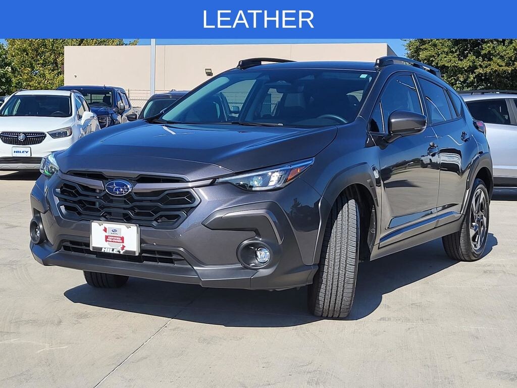 Certified 2025 Subaru Crosstrek Limited SUV