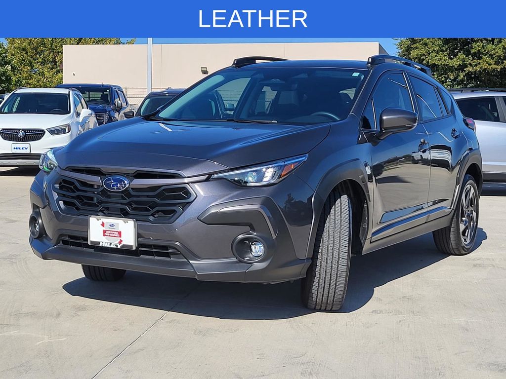 2025 Subaru Crosstrek Limited photo 2