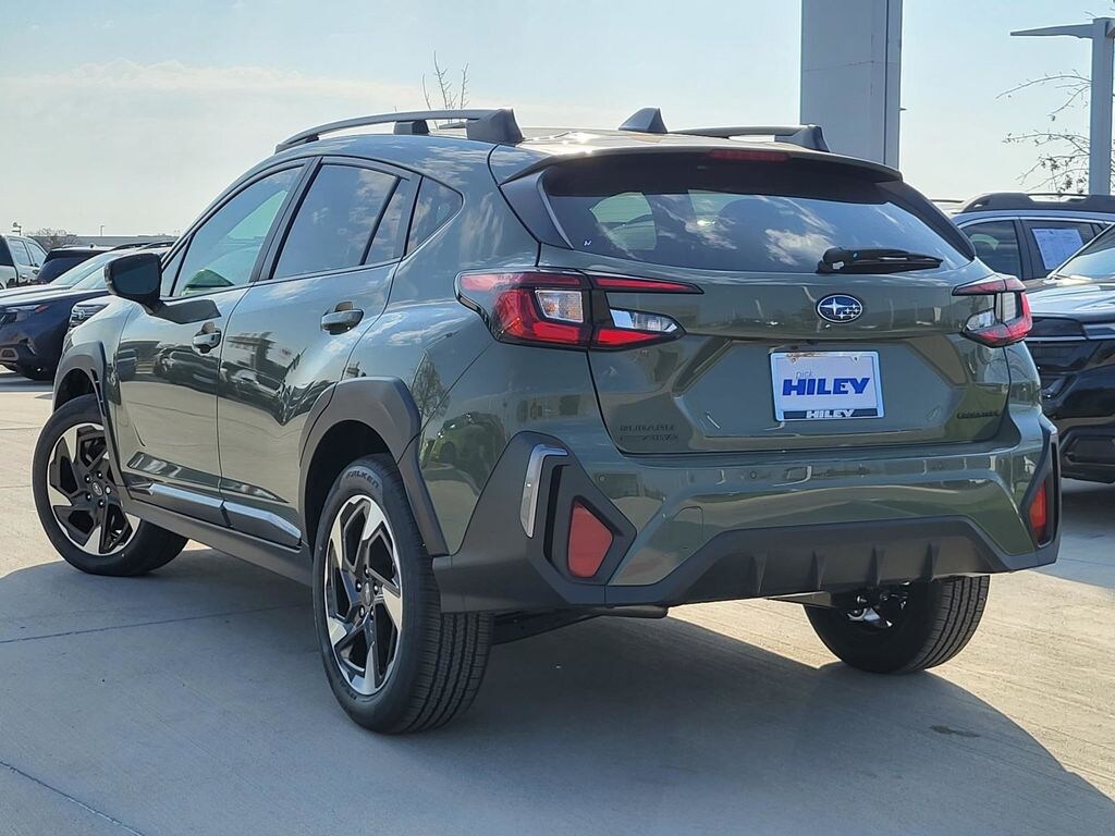 New 2026 Subaru Crosstrek Limited SUV