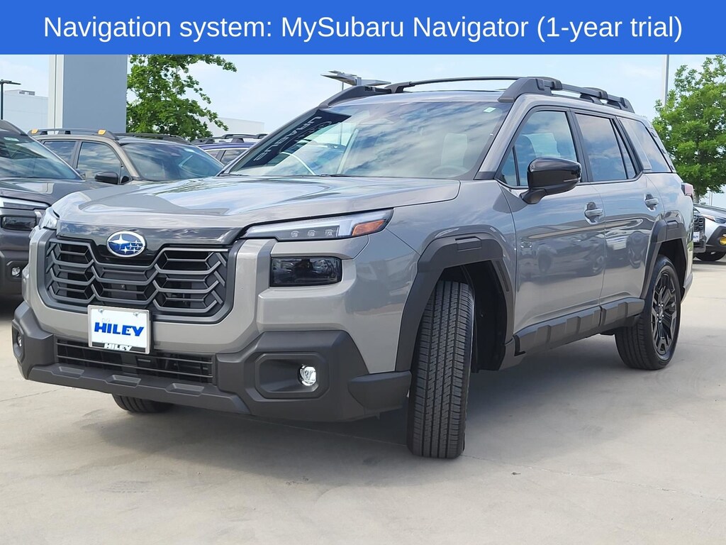 New 2026 Subaru Outback Limited XT SUV