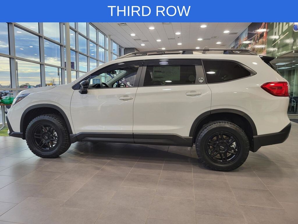 New 2026 Subaru Ascent Onyx Edition Touring 7-Passenger SUV