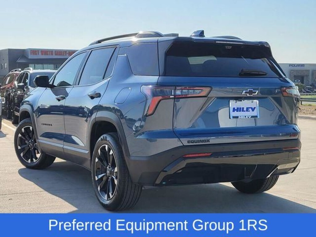 Used 2026 Chevrolet Equinox RS SUV