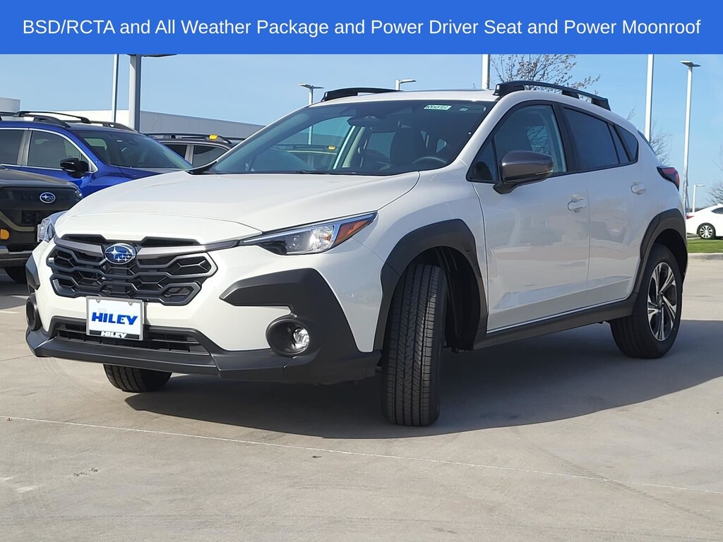 New 2026 Subaru Crosstrek Premium SUV