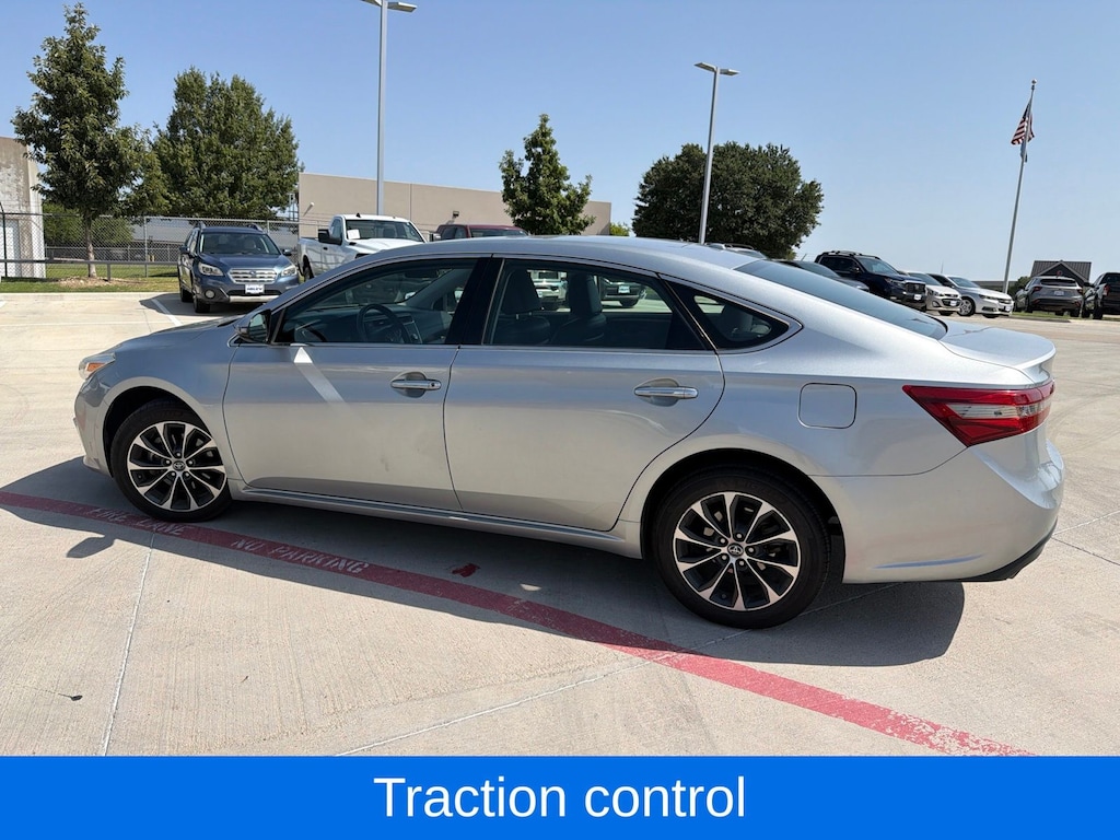 Used 2018 Toyota Avalon XLE Sedan