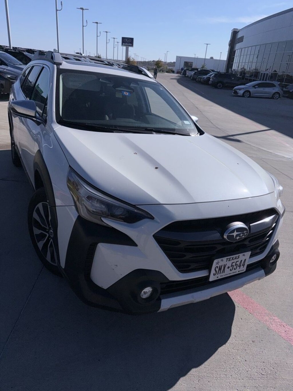 Used 2023 Subaru Outback Touring SUV