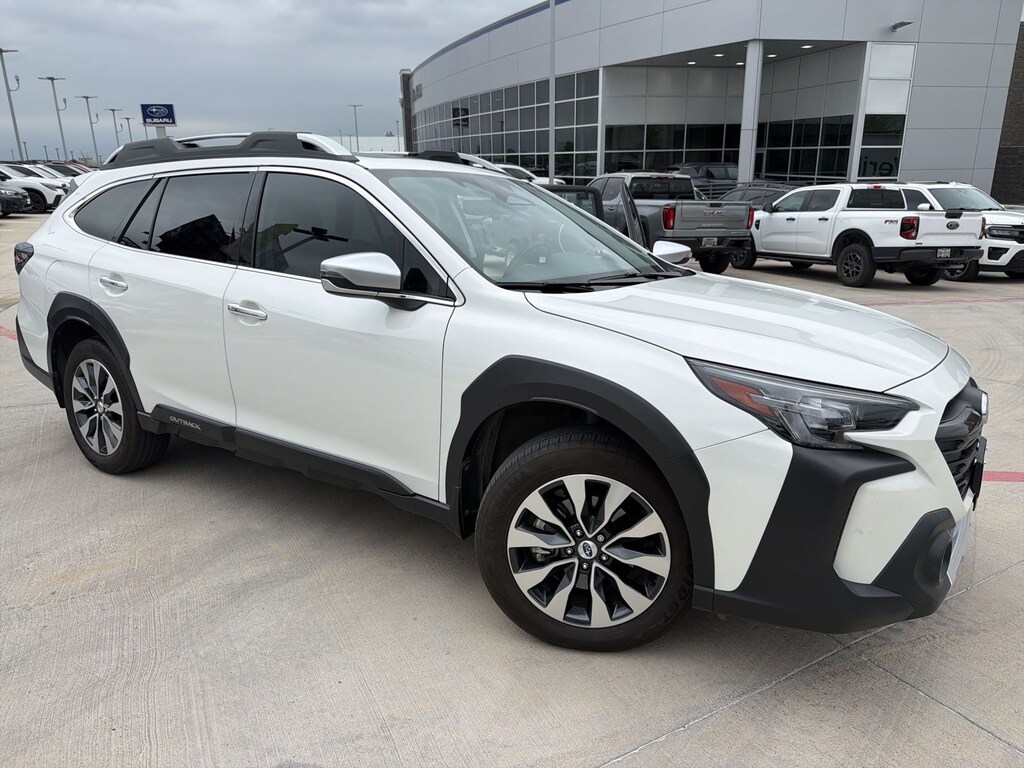 Certified 2023 Subaru Outback Touring XT SUV