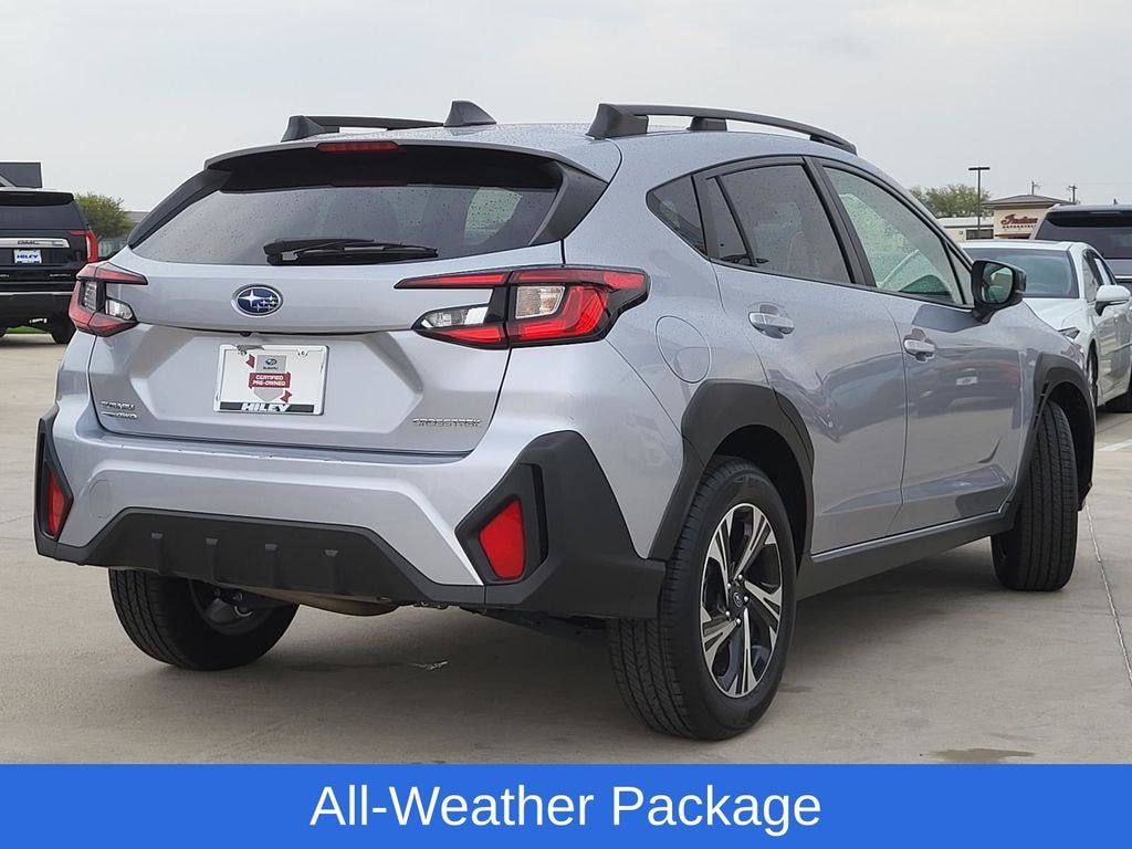 Certified 2025 Subaru Crosstrek Premium SUV