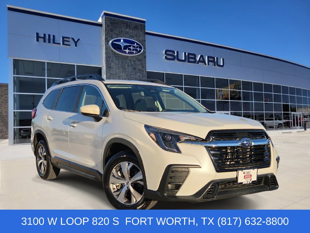 2025 Subaru Ascent Premium