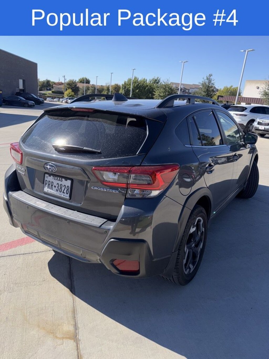 Certified 2021 Subaru Crosstrek Limited SUV