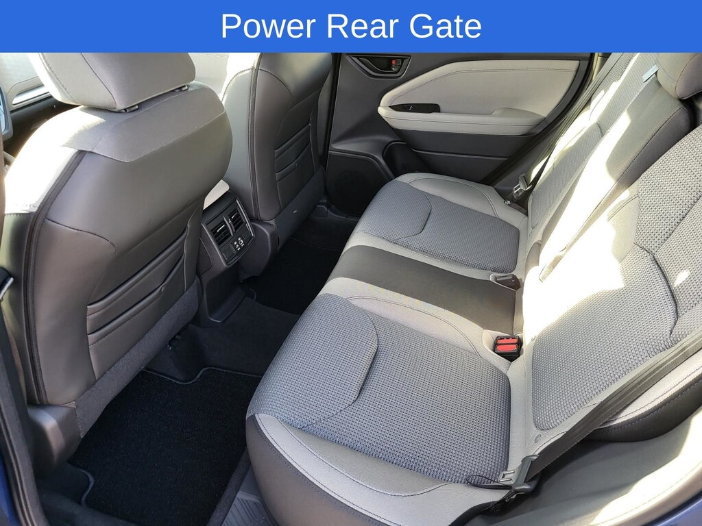 New 2026 Subaru Forester Premium SUV