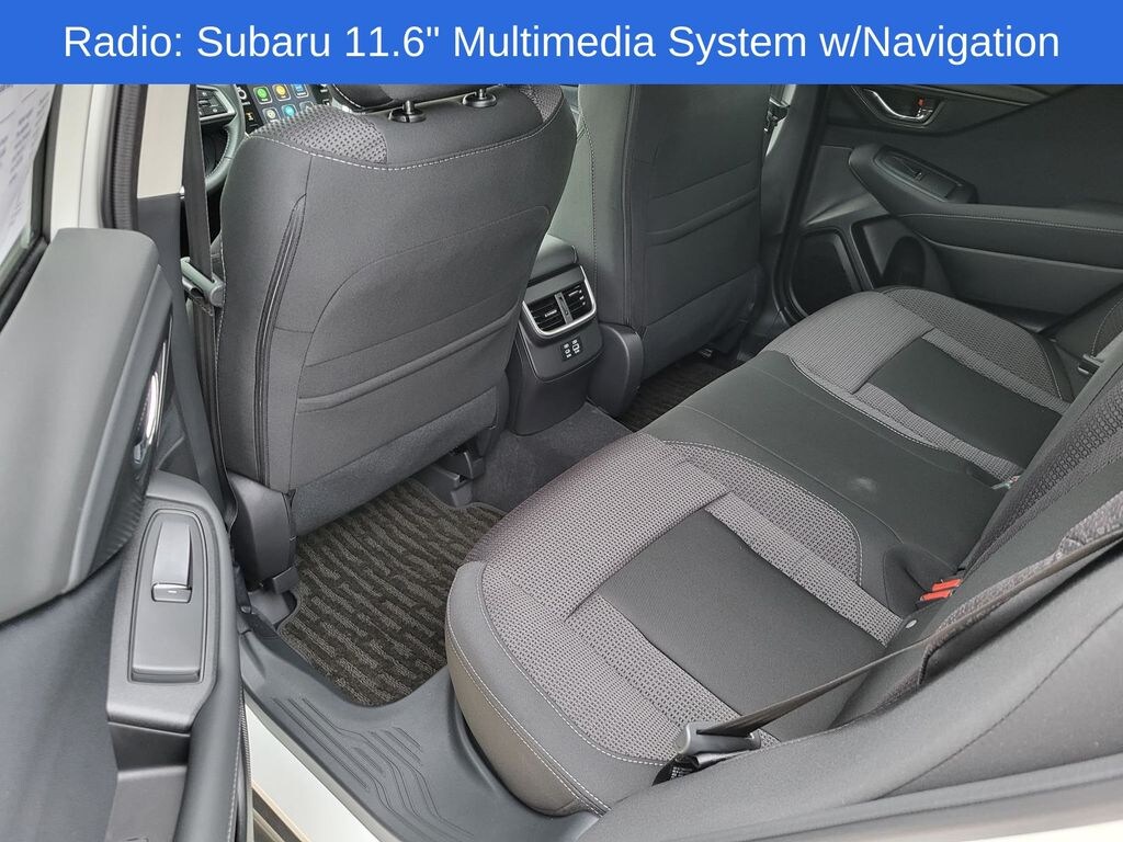 New 2025 Subaru Outback Premium SUV