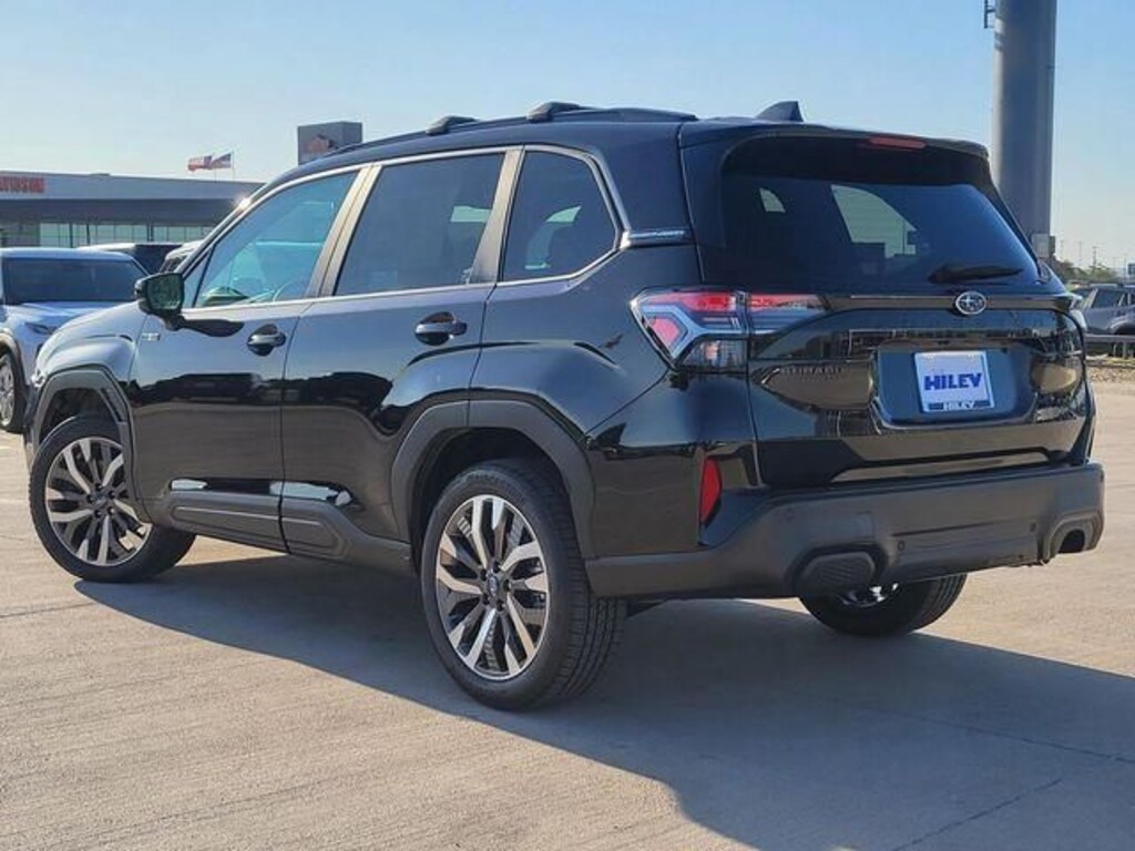 New 2026 Subaru Forester Touring Hybrid SUV