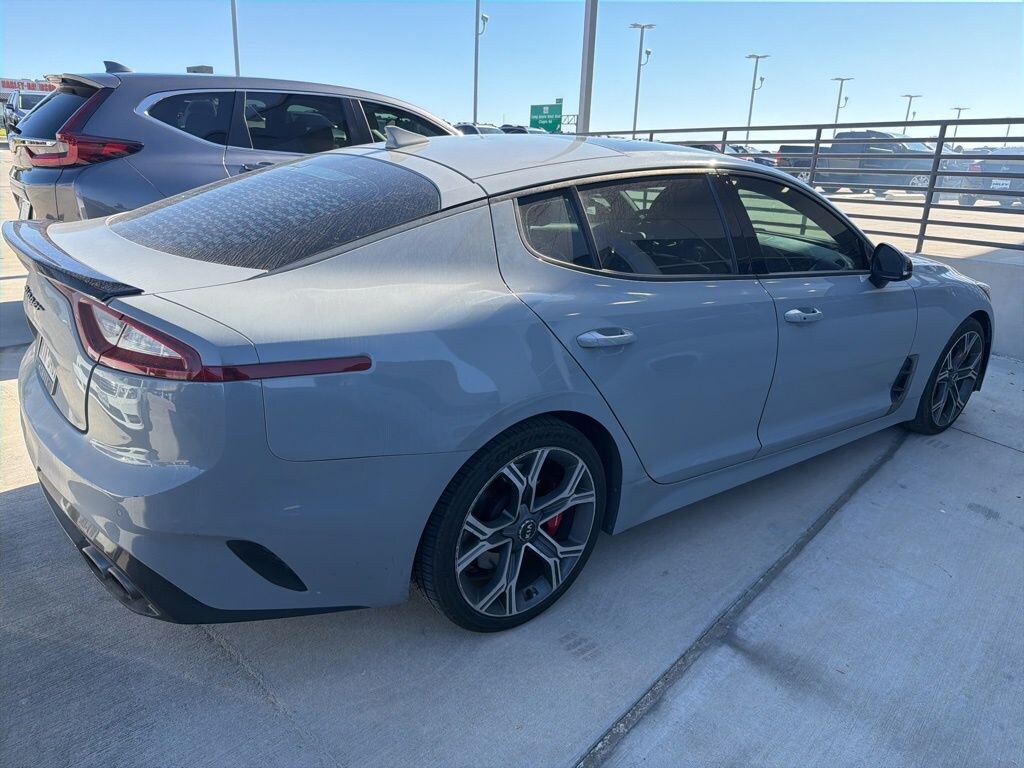 Used 2020 Kia Stinger GT1 Sedan