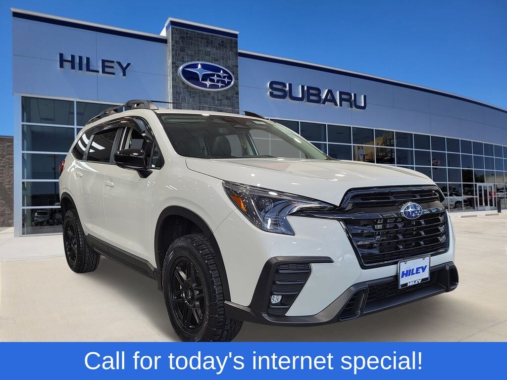 New 2026 Subaru Ascent Onyx Edition Touring 7-Passenger SUV