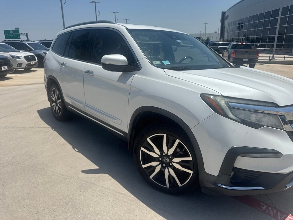 Used 2020 Honda Pilot Touring SUV