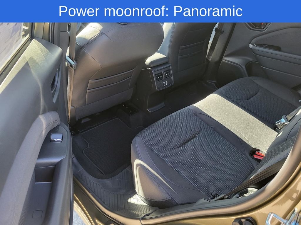 New 2025 Subaru Forester Premium Hybrid SUV