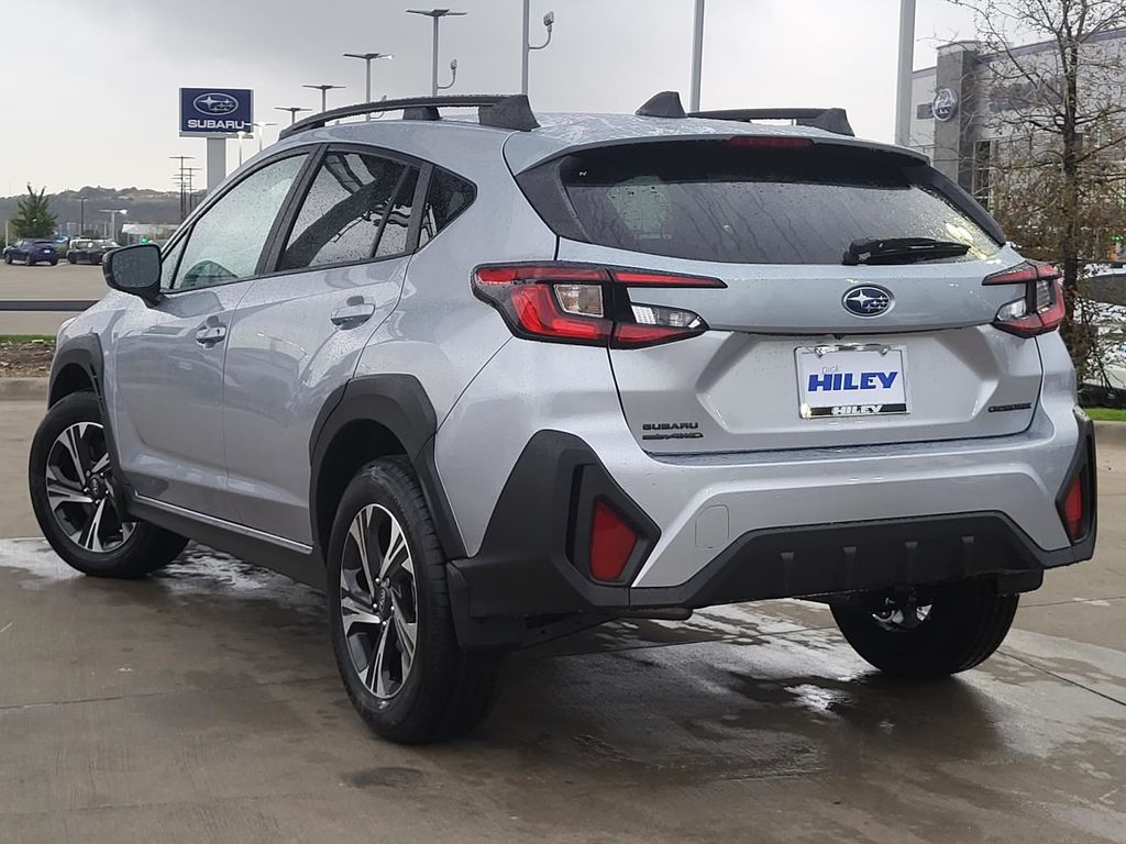 2026 Subaru Crosstrek Premium photo 3