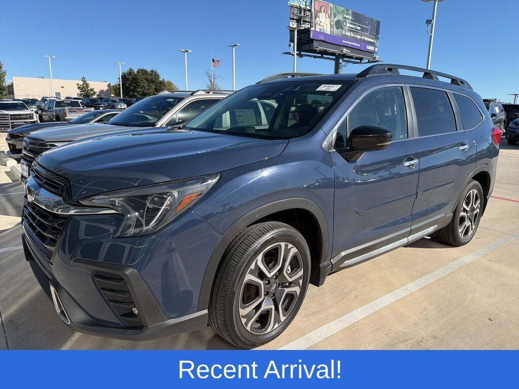 Certified 2024 Subaru Ascent Touring SUV