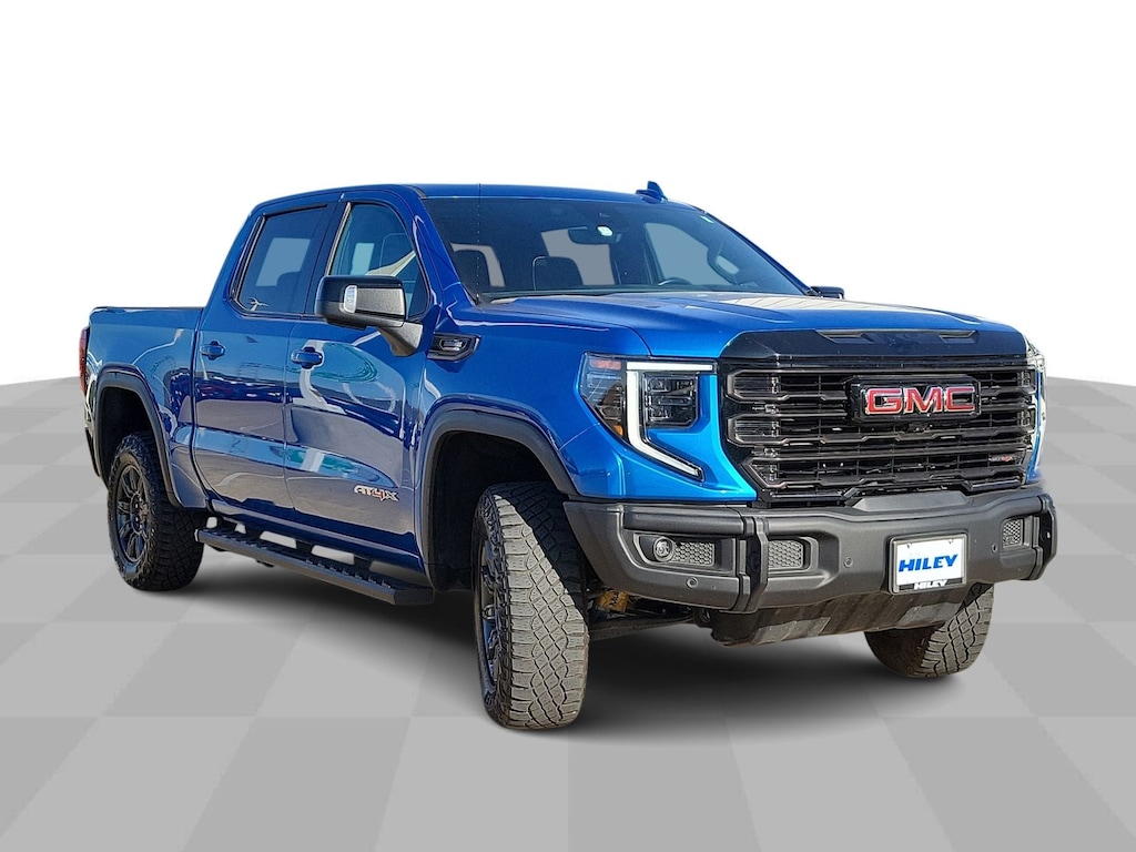 Certified 2024 GMC Sierra 1500 AT4X Truck