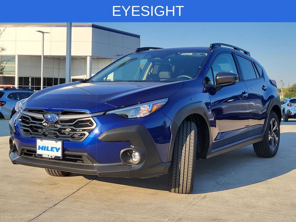 2025 Subaru Crosstrek Premium photo 2