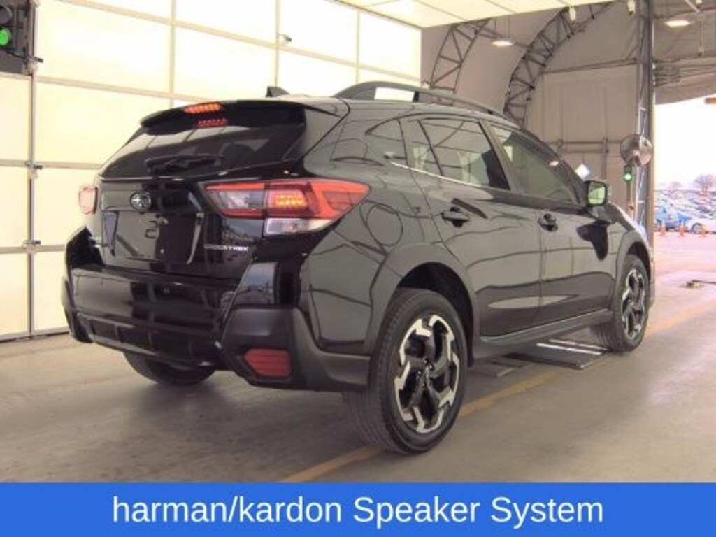 Used 2021 Subaru Crosstrek Limited SUV