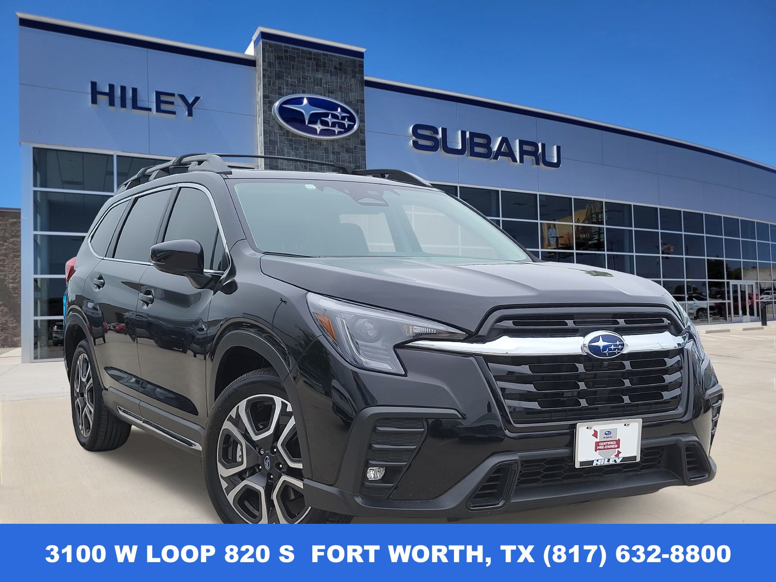 2025 Subaru Ascent