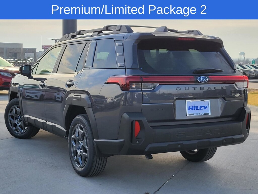 New 2026 Subaru Outback Premium SUV