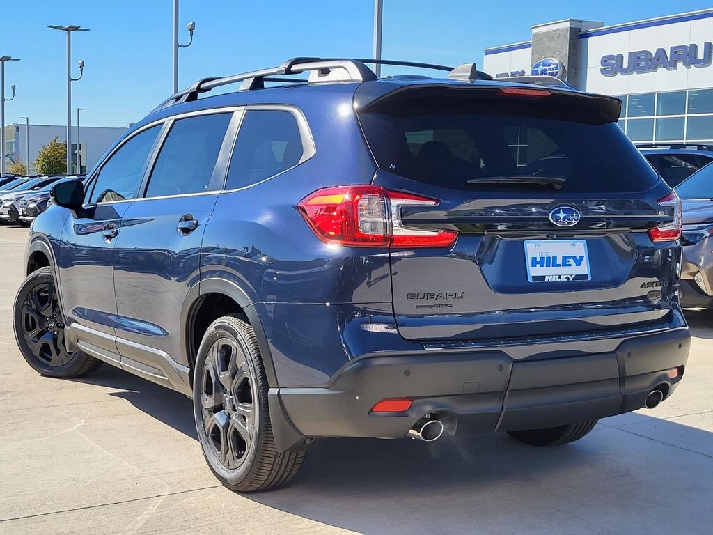 New 2025 Subaru Ascent Onyx Edition 7-Passenger SUV