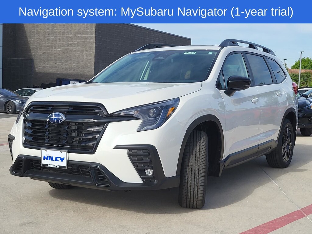 New 2026 Subaru Ascent Onyx Edition Touring 7-Passenger SUV