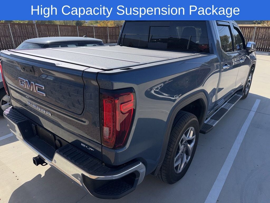 Used 2024 GMC Sierra 1500 SLT Truck