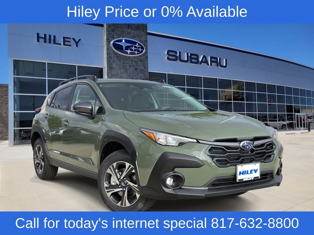 New 2026 Subaru Crosstrek Premium SUV