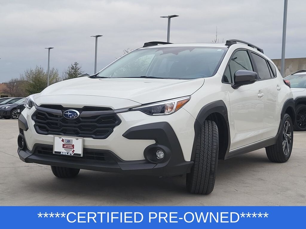 Certified 2025 Subaru Crosstrek Premium SUV
