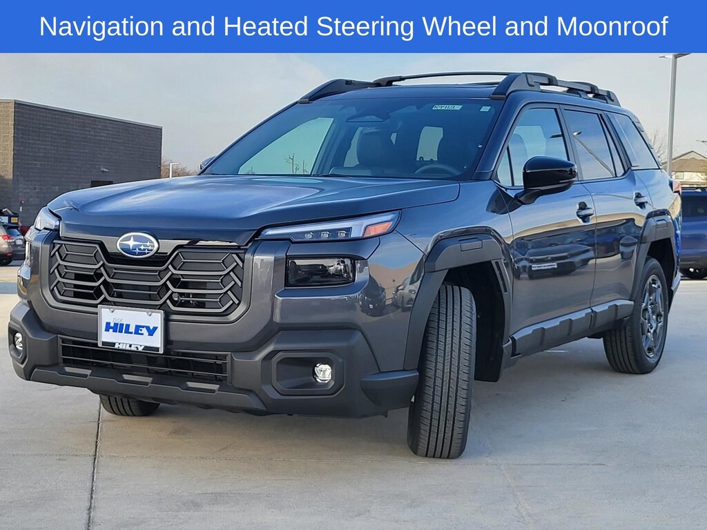 New 2026 Subaru Outback Premium SUV