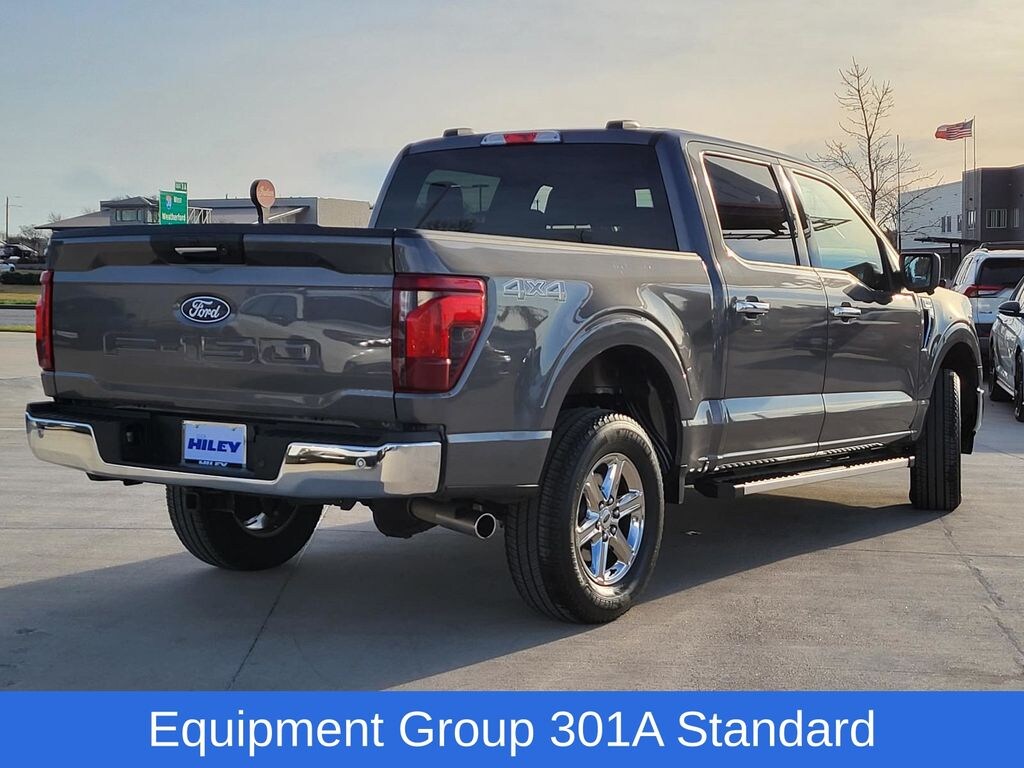 Used 2024 Ford F-150 XLT Truck