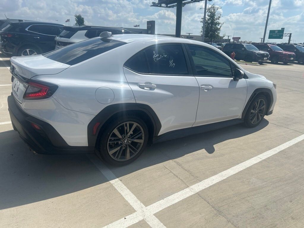 Used 2024 Subaru WRX Base Sedan