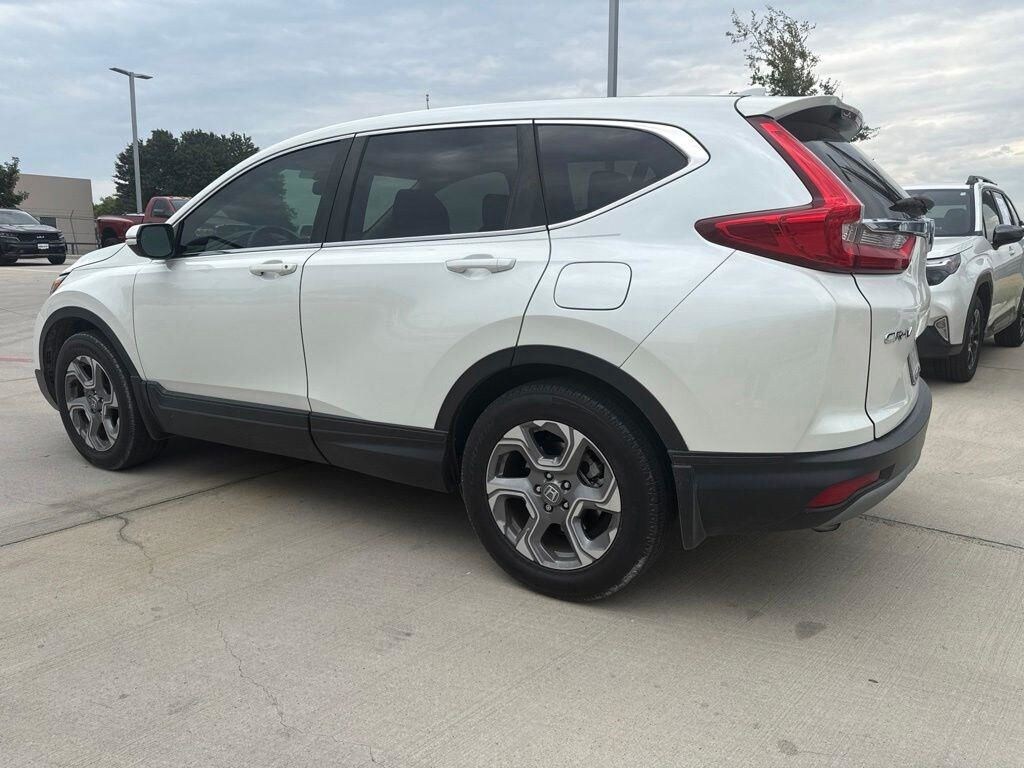 Used 2018 Honda CR-V EX-L SUV