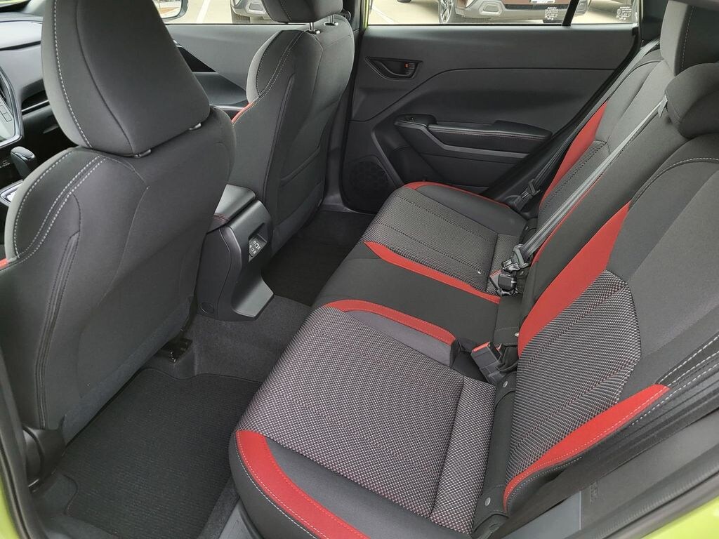 New 2026 Subaru Impreza RS 5-Door